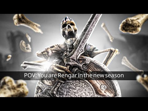 NEW SEASON - NEW RENGAR .FEAT HUMZH