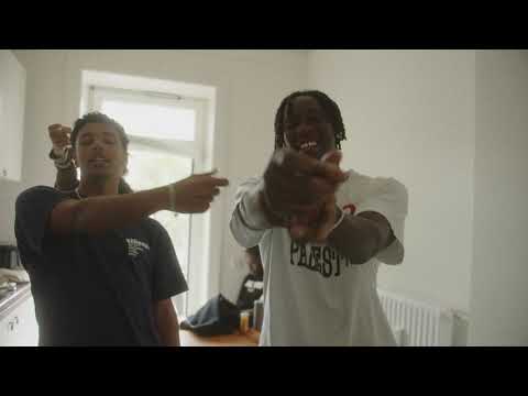 YUNGPALO X JOJE - KRIEG (prod. by southstar)