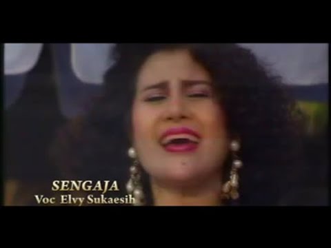 Elvy Sukaesih - Sengaja (Official Lyric Video)