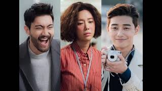 Download lagu Zia (지아) Sometimes (가끔) She Was Pretty (그녀는 예뻤다) OST Lyrics (가사) Han-Rom-BahasaIndo-Eng mp3