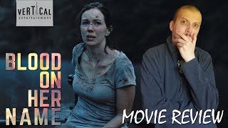 Blood on Her Name (2020) Movie Review | Interpreting the Stars video