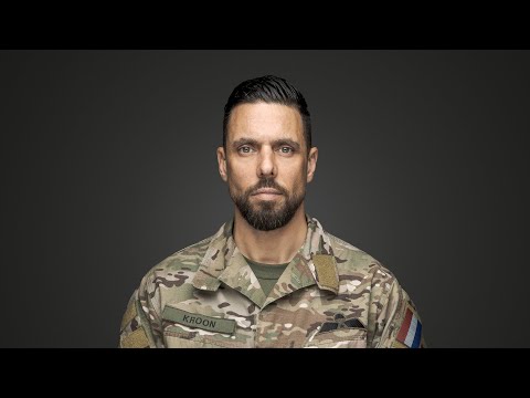 “Ik waardeer dingen meer na mijn uitzendingen” | Dennis Kroon | 20 jaar Nederlandse Veteranendag