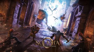 Solasta: Crown of the Magister - Saf D&D/FRPciler Buraya - Parti Karakter Yaratm