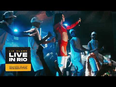 Lia Clark - Chifrudo (feat. Pepita) [Ao Vivo]