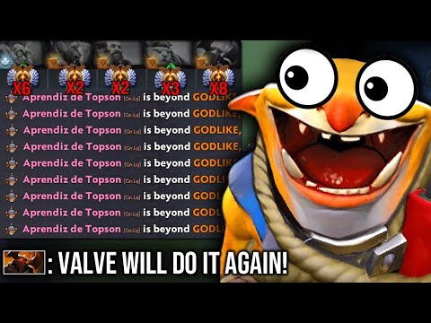 THE GUY WHO NERF TECHIES!! VALVE WILL DO IT AGAIN!! - Most Imba Hero in 7.31!!