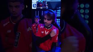 Ilian fights through the LCQ this week before he joins Brice next week at the EWC #vitality #esports