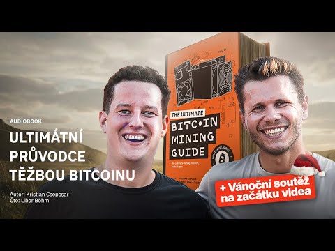 Jak se těží Bitcoin: kompletní průvodce od mechaniky po hardware