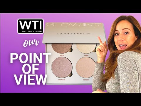 Anastasia Beverly Hills Glow Kit - WTI product video review