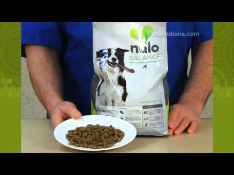 PetSolutions: Nulo Balance Dry Dog Food with Salmon & Turkey