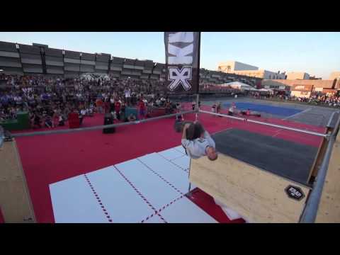KRAP INVADERS 5   Krap Challenge Parkour 2014