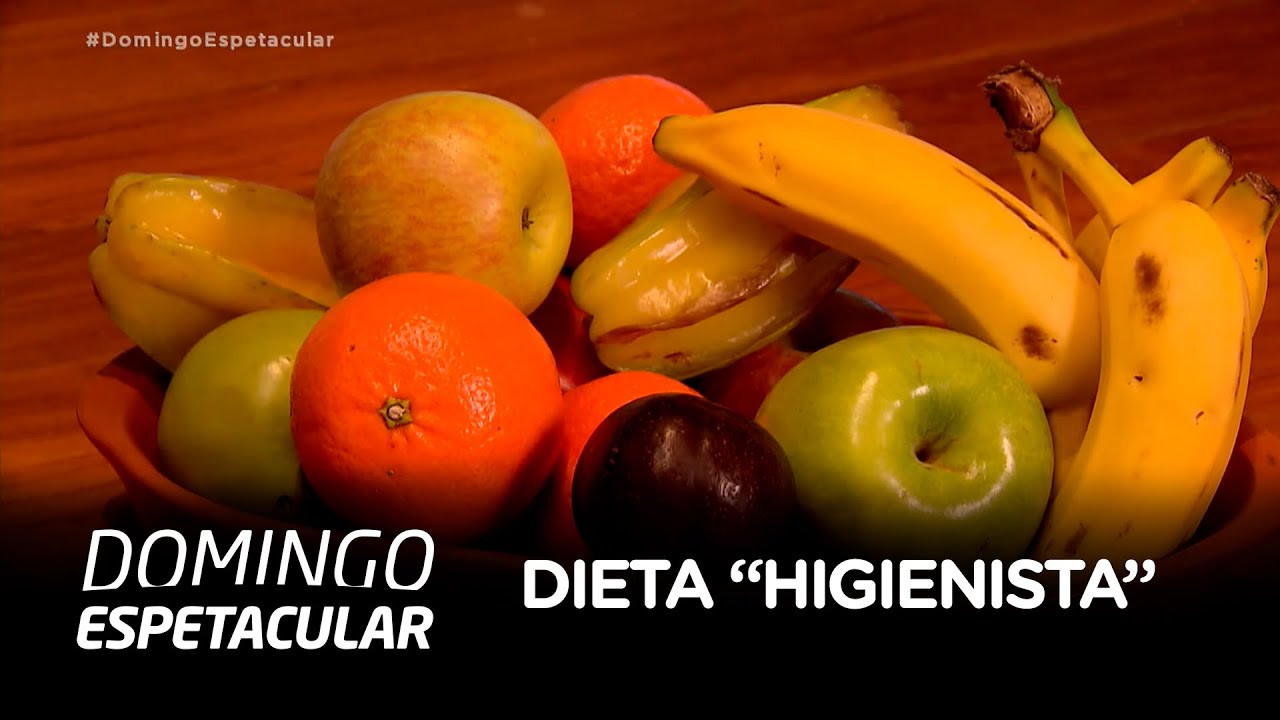 Conheça a dieta “higienista” que promete saúde e rejuvenescimento