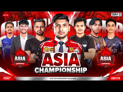 ASIA CHAMPIONSHIP BONUS ROUND FINALE 🔥🥵 || FT- NG, TG, S8UL, TSG, RGE, GODL, MNZ #nonstopgaming