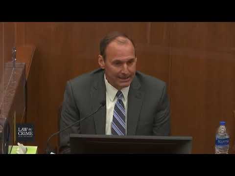 MN v. Kim Potter Trial Day 7 - Stephen Ijames - Use Of Force Expert