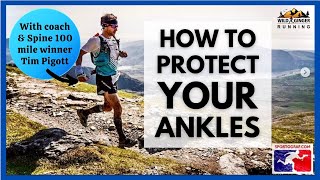 Why wobble boards aren't enough! Protect your ankles from injury with coach & physio Tim Pigott