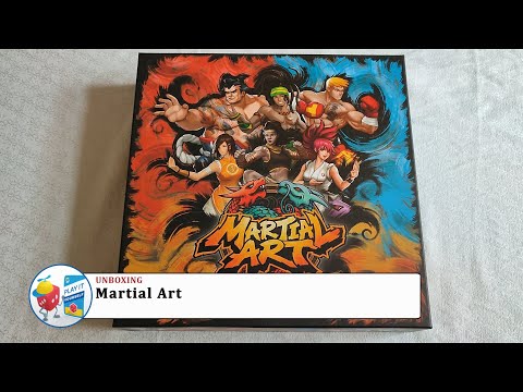 Martial Art - YouTube Video