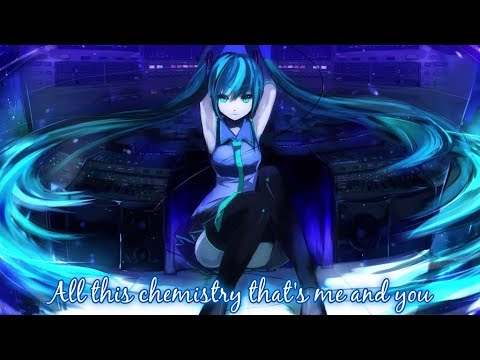Nightcore - Me & You || Lyrics「KVMO」