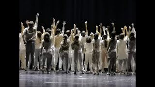 &quot;HUMAN&quot;, Five days to Dance in Valencia, Erasmus+2023