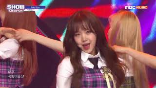 Show Champion EP.320  Weki Meki  -  Picky Picky