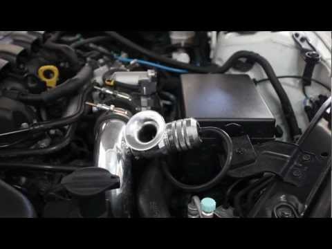 TurboXS BOV-RFL Coldside Kit