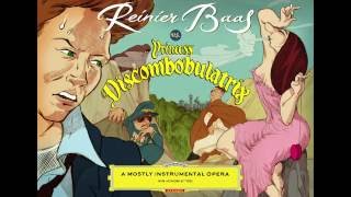 Reinier Baas vs. Princess Discombobulatrix - Album Preview
