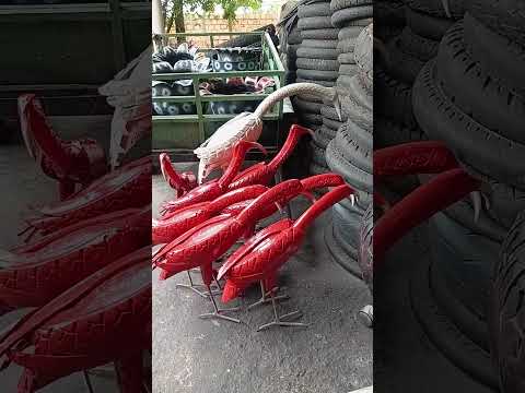 hoje eu vou mostrar os guaraes pintados ilha grande do Piauí
