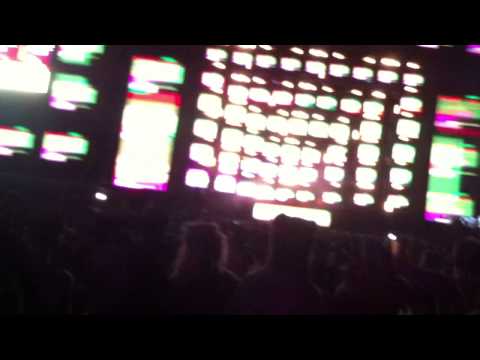 EDC Las Vegas 2011 6.26.11 - Laidback Luke 5