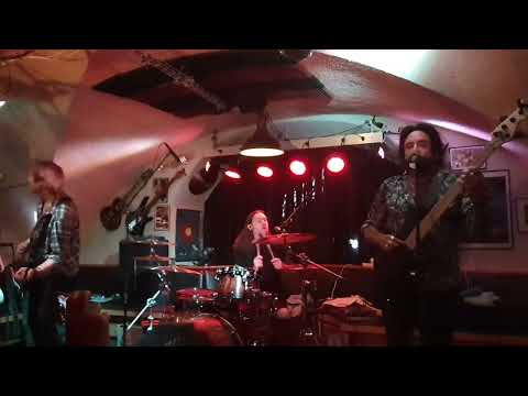 332. Marco Mendoza Jonny's Lion Cave Trübbach (Schweiz) 2024