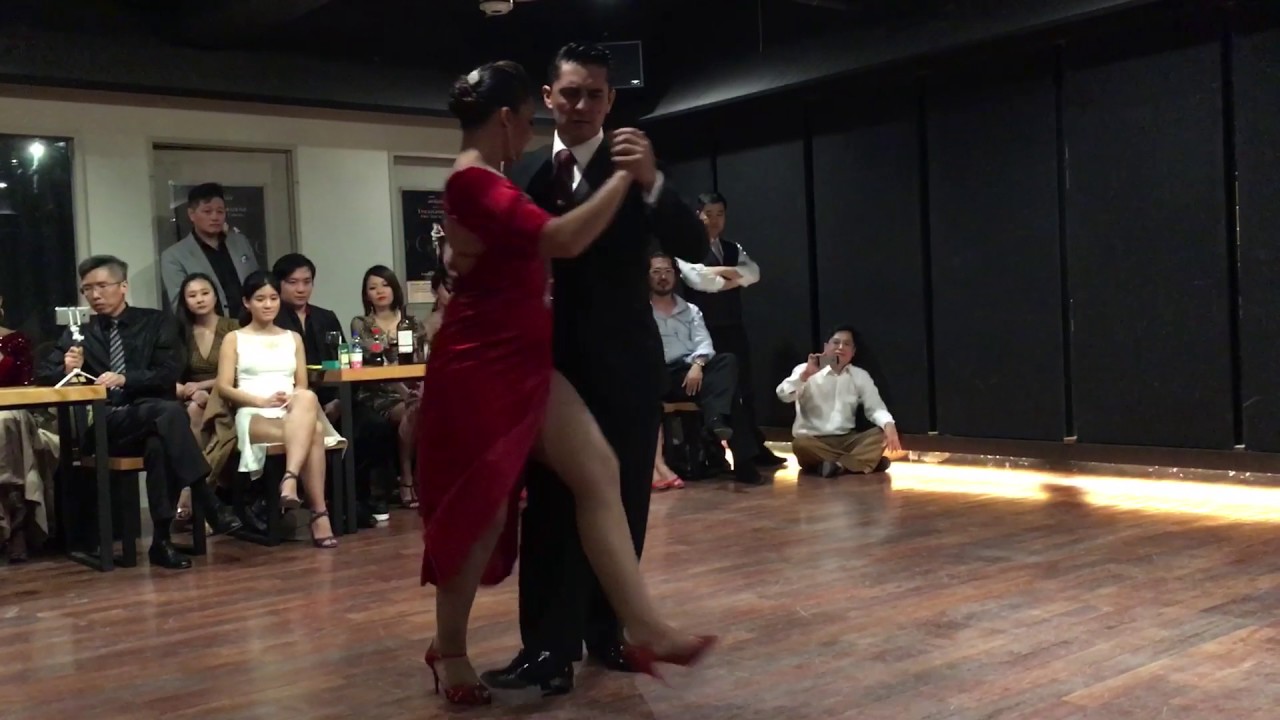 Edwin Espinosa y Alexa Yepes Arboleda part 2 in Taipei 2017/4/1