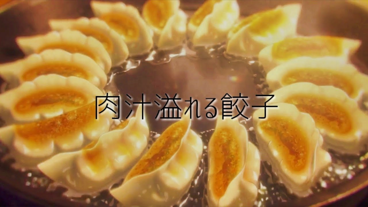 「可愛い形あっつ」AIでどこまで肉汁溢れる餃子を再現できるかやってみた！