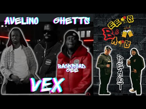 NEW AVELINO DROP!! | Americans React to Avelino ft. Ghetts VEX