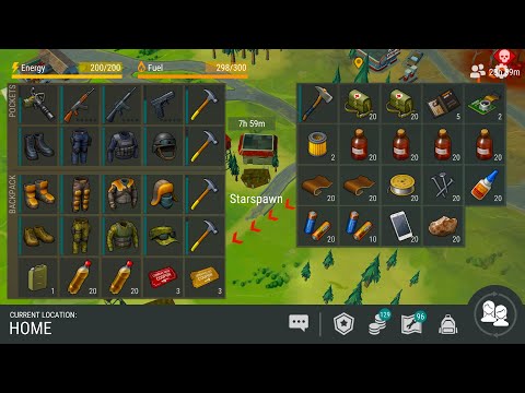 LDOE raid Starspawn | Reloaded 2x