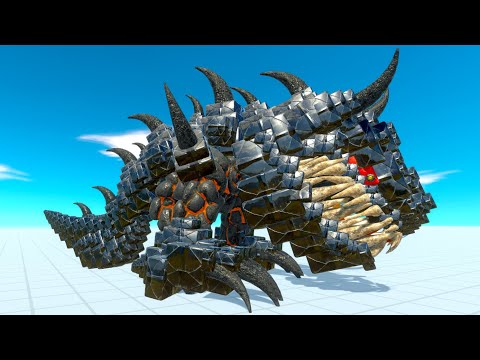 DOGZILLA vs EVERY UNIT