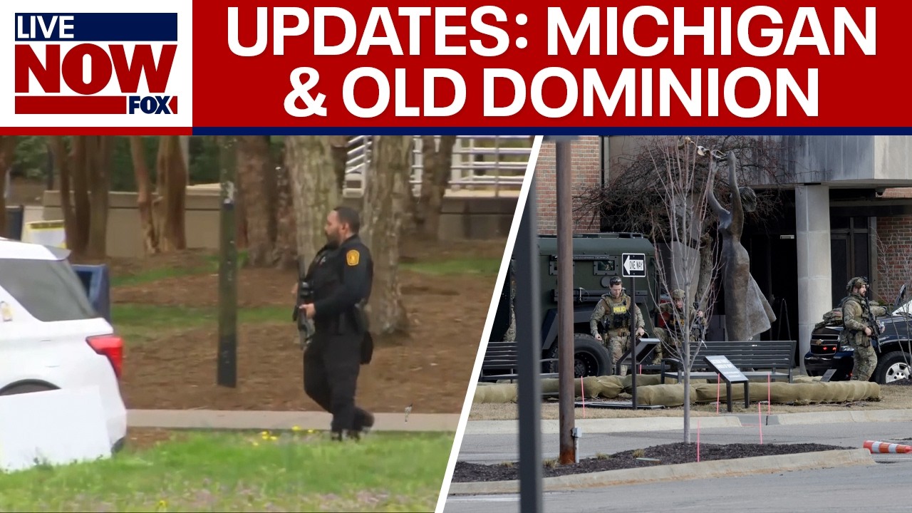 LIVE NEWS: Operation Epic Fury, Hezbollah launches 200 rockets, Iranian sleeper cell threats & more