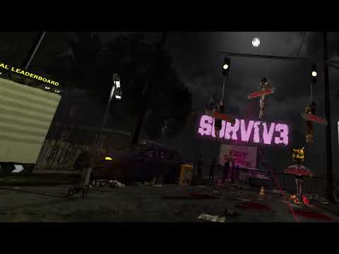 Surv1v3 PSVR2 Gameplay