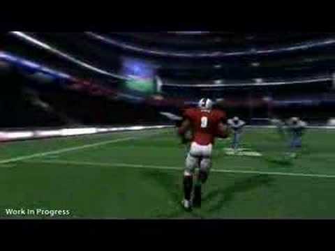 backbreaker pc telecharger