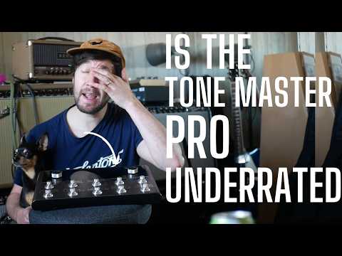 Is the Fender Tone Master Pro Underrated? It Might Deserve a Closer Look