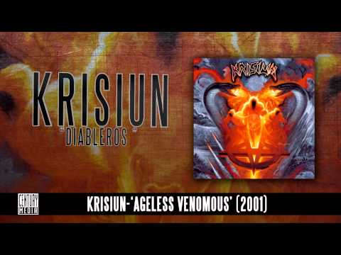 KRISIUN - Diableros (Album Track)
