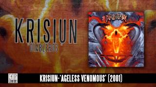 KRISIUN - Diableros (Album Track)