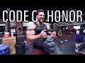 MY CODE OF HONOR (Pull Day @ZooCulture)
