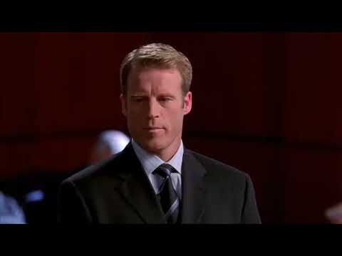 Boston Legal S2E10 - Denny Crane quote: "Judge you're old, I'm old, lock and load before we're dead"