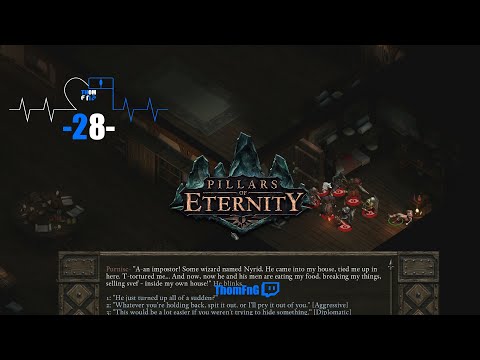 ThomFnG - Pillars of Eternity - The White March -- Part 28