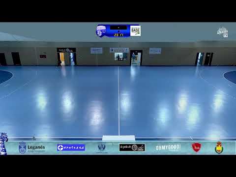 1NF BM Leganés - Base Villaverde