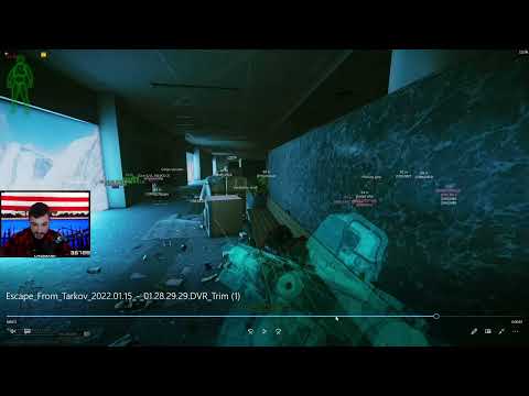 LVNDMARK - Shows a new EFT hack MUST WATCH - #shorts