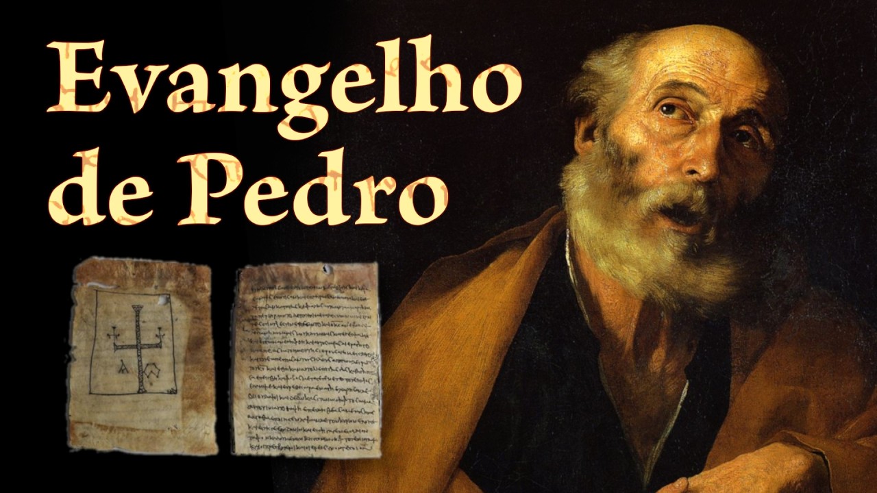 O que diz o 'Evangelho de Pedro' encontrado no Egito?