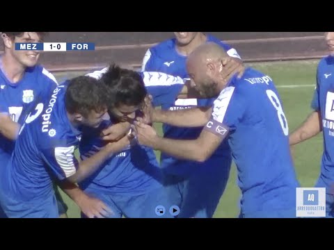 Mezzolara - Forlì: 1-0