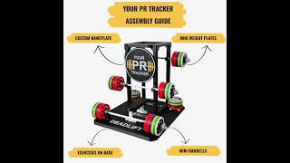 PR Tracker Assembly Guide