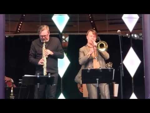 Peter Fuglsang & The Tivoli Ensemble: A Tribute To Joe Henderson - May 2016