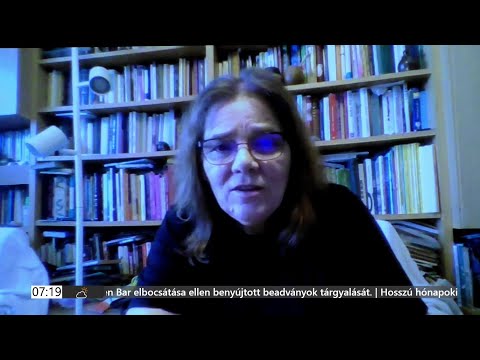 PIRKADAT M. Kende Péterrel: Nagy Erzsébet