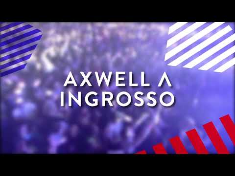 #CreamfieldsAD 2017 with Axwell^Ingrosso, Above&beyond, deadmau5, Hollaphonic, Arcade82 and MadJam.