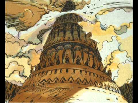 Fave VGM #733: "Focus Tower" ~ Ryuji Sasai, et al.